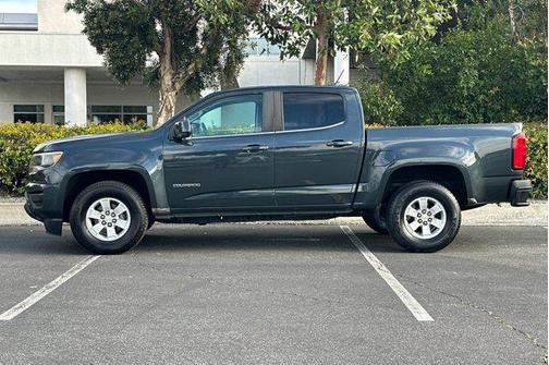 2018 Chevrolet Colorado WT