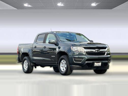 2018 Chevrolet Colorado WT