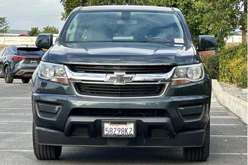 2018 Chevrolet Colorado WT