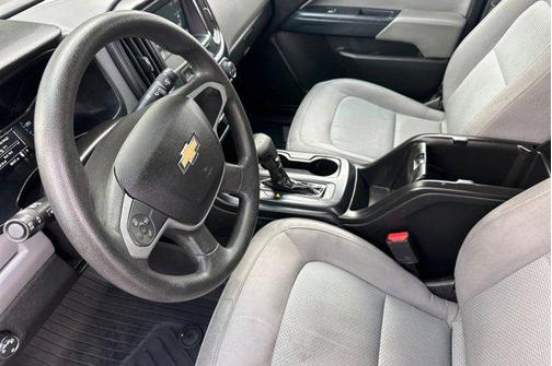 2018 Chevrolet Colorado WT