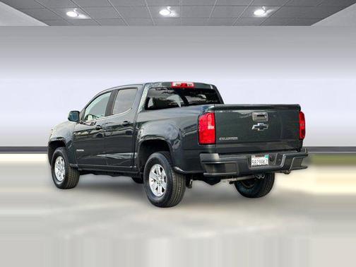 2018 Chevrolet Colorado WT