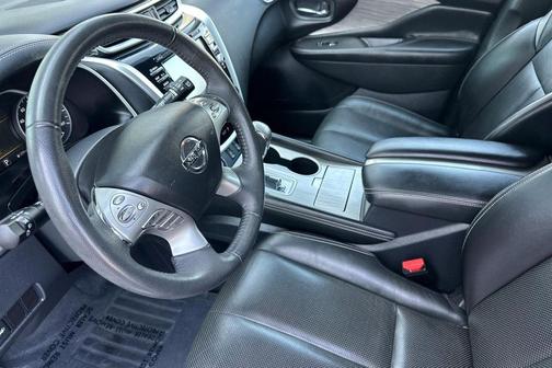Gun Metallic 2017 Nissan Murano SL