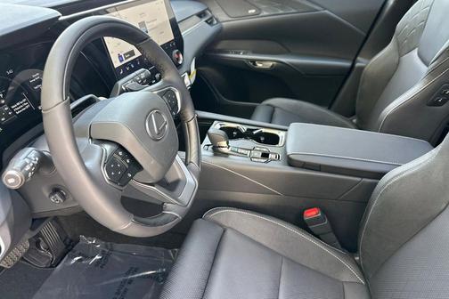 Eminent White Pearl 2026 Lexus RX 450h+ Base