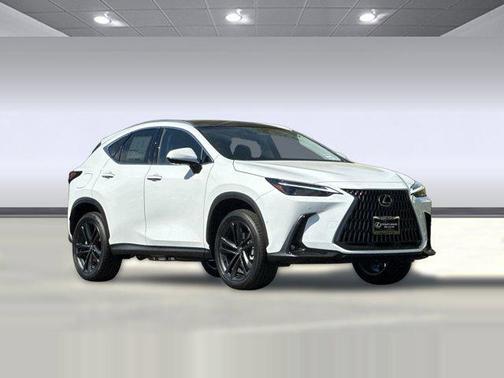 2026 Lexus NX 450h+ Luxury