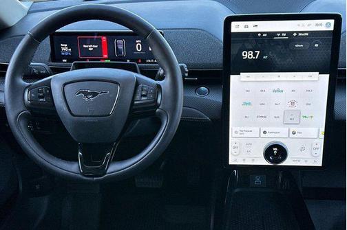 2021 Ford Mustang Mach-E Premium