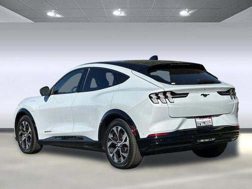 2021 Ford Mustang Mach-E Premium