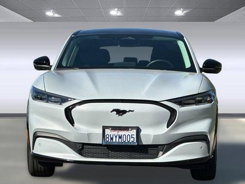 2021 Ford Mustang Mach-E Premium