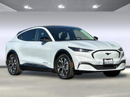 2021 Ford Mustang Mach-E Premium