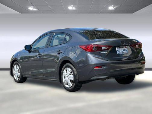 2016 Mazda Mazda3 i Sport