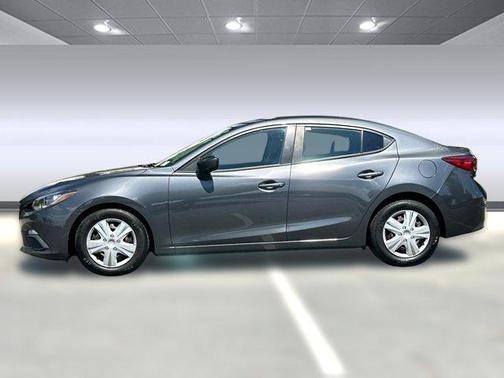 2016 Mazda Mazda3 i Sport