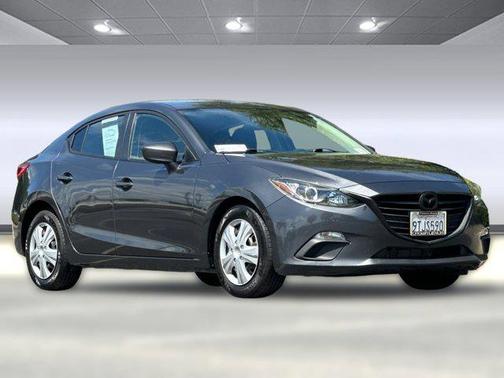 2016 Mazda Mazda3 i Sport