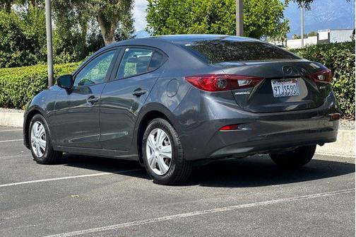 2016 Mazda Mazda3 i Sport