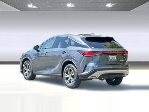 Cloudburst Gray 2024 Lexus RX 350 Base