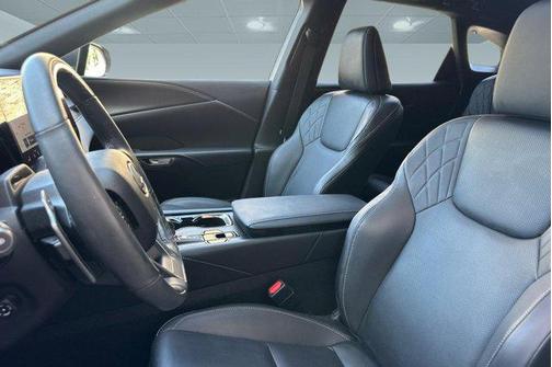 Cloudburst Gray 2024 Lexus RX 350 Base