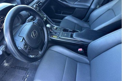 2024 Lexus IS 300 Base