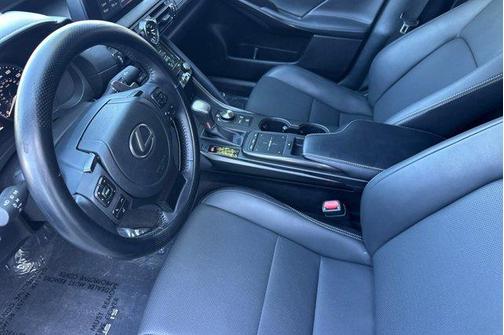 2024 Lexus IS 300 Base