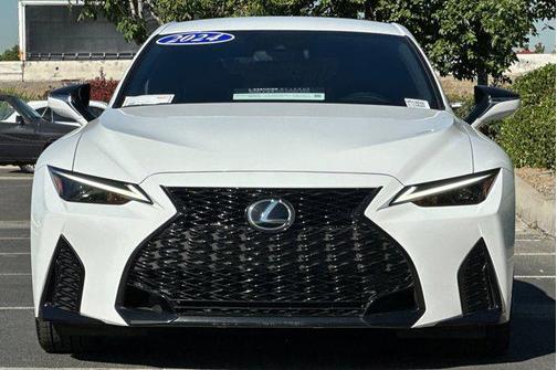 2024 Lexus IS 300 Base