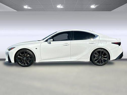 2024 Lexus IS 300 Base