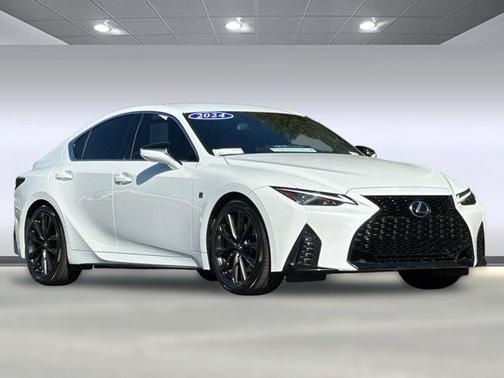 2024 Lexus IS 300 Base