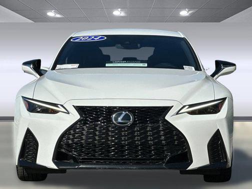 2024 Lexus IS 300 Base