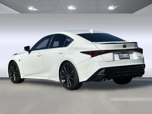 2024 Lexus IS 300 Base