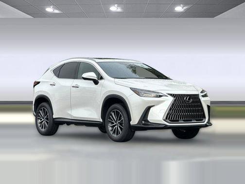 2024 Lexus NX 350h Premium