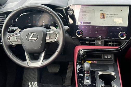 2024 Lexus NX 350h Premium