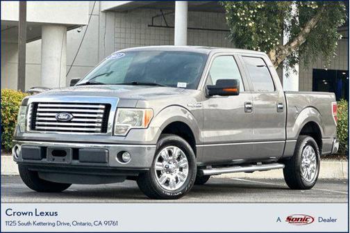 2011 Ford F-150 XLT