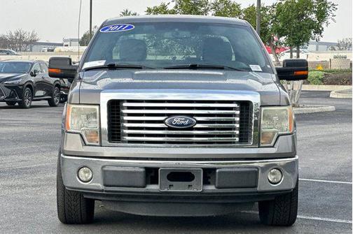 2011 Ford F-150 XLT