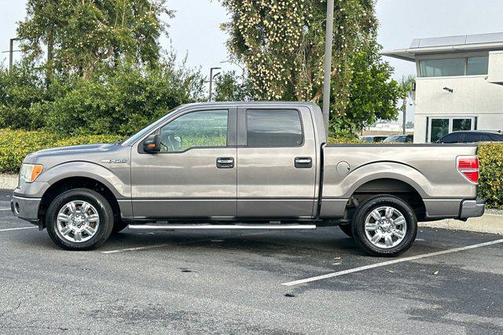 2011 Ford F-150 XLT
