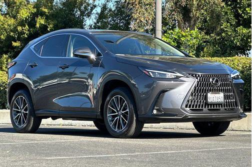 2025 Lexus NX 350h Premium