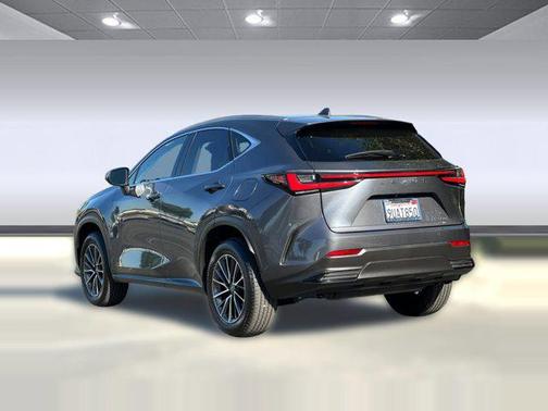 2025 Lexus NX 350h Premium