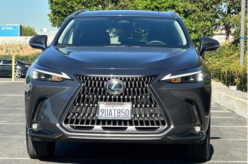 2025 Lexus NX 350h Premium
