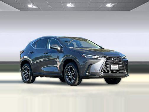 2025 Lexus NX 350h Premium