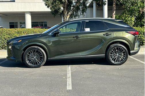 2026 Lexus RX 350 Premium