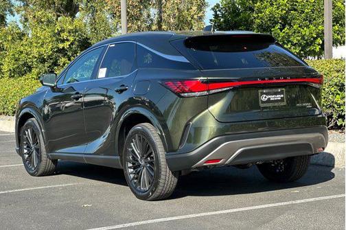 2026 Lexus RX 350 Premium