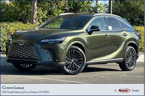 2026 Lexus RX 350 Premium