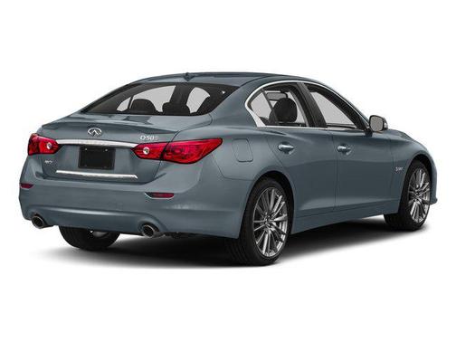 2017 INFINITI Q50 3.0t Sport