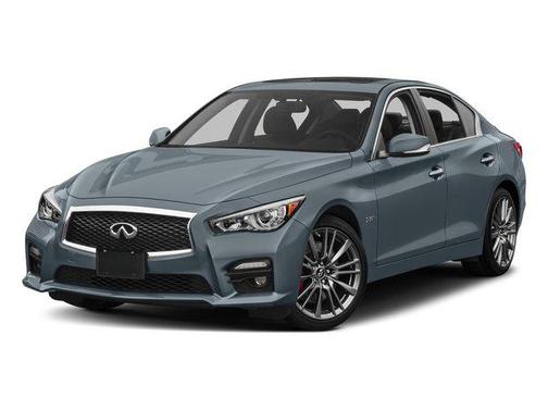 2017 INFINITI Q50 3.0t Sport