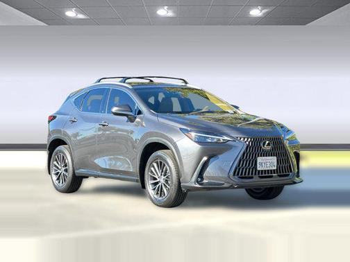 2024 Lexus NX 350h AWD
