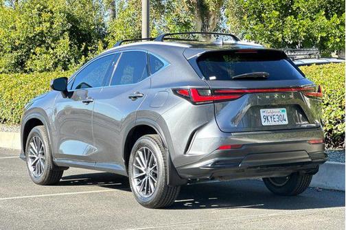 2024 Lexus NX 350h AWD