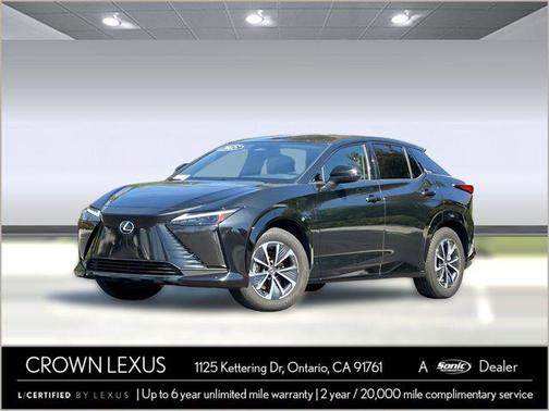 2025 Lexus RZ 450e RZ 450e