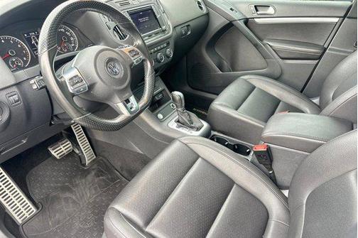 2016 Volkswagen Tiguan R-Line