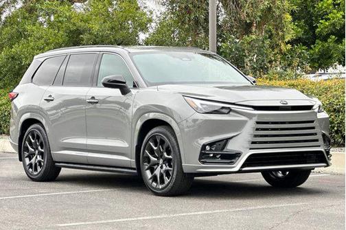 Incognito 2026 Lexus TX 500h F SPORT Premium