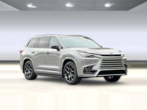Incognito 2026 Lexus TX 500h F SPORT Premium