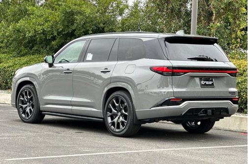 Incognito 2026 Lexus TX 500h F SPORT Premium