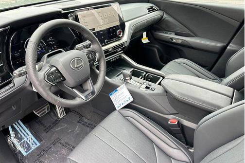 Incognito 2026 Lexus TX 500h F SPORT Premium