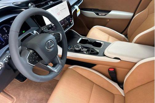 Cloudburst Gray 2026 Lexus RZ 450e Premium