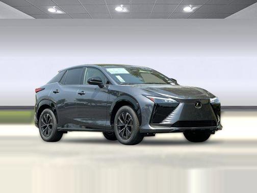 Cloudburst Gray 2026 Lexus RZ 450e Premium