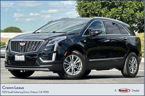 2023 Cadillac XT5 Premium Luxury